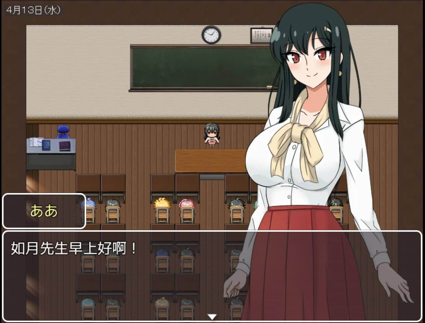 游戏截图