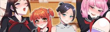 被发情药污染的校园 Banner